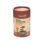 Nuvedo Reishi Mushroom Dual Extract Powder with Ashwagandha and Lavender