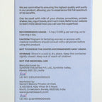 Gunam Beauty Blue Spirulina