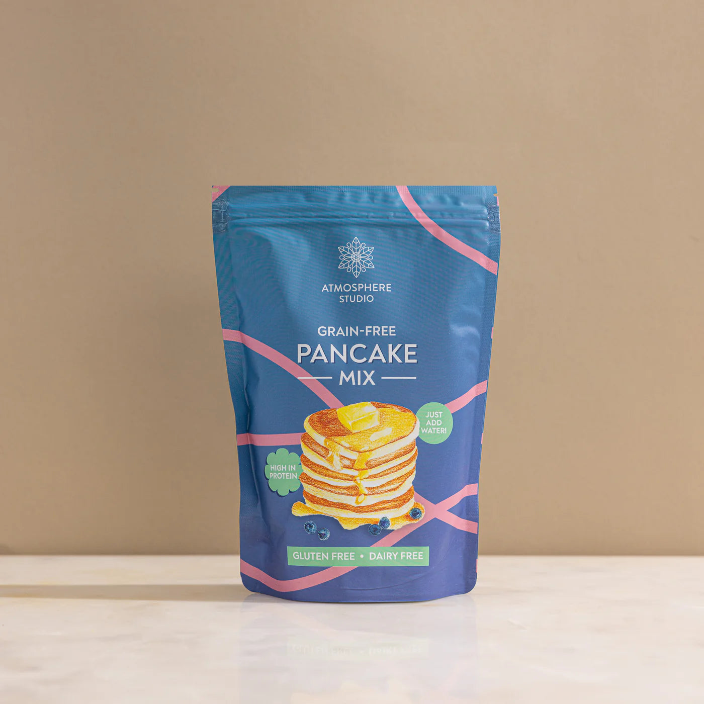 Atmosphere Studio Grain-Free Pancake Mix