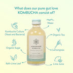 Atmosphere Studio Exotic Lime Kombucha