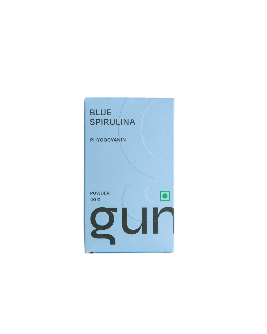 Gunam Beauty Blue Spirulina