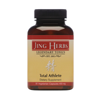 Jing Herbs Total Athlete Capsules (TCM) | Builds Energy, Endurance, Muscle Mass