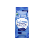 Four Sigmatic Balance Half-Caf Organic Ground Coffee with Chaga Mushroom & Ashwagandha, Medium Roast