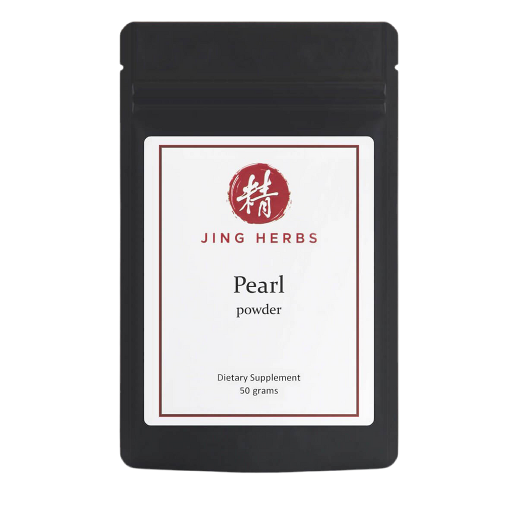 Jing Herbs Pearl Powder Herbal Extract (TCM) | Beauty and Skin Tonic