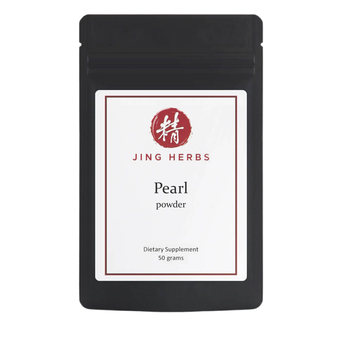 Jing Herbs Pearl Powder Herbal Extract (TCM) | Beauty and Skin Tonic