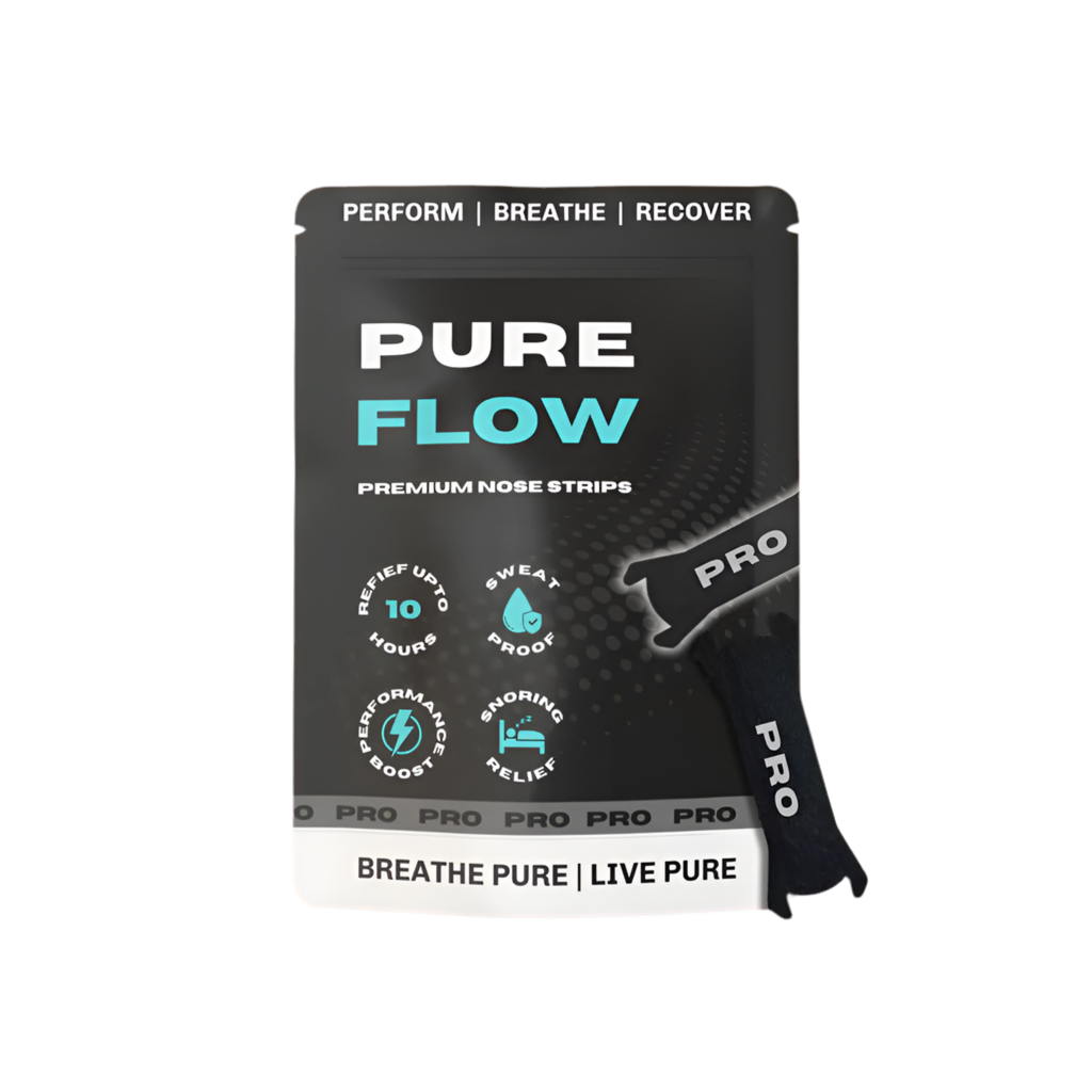 PureFlow PRO Nasal Strips