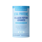 Vital Proteins Advanced Collagen Unflavoured Peptides Powder with Hyaluronic Acid & Vitamin C (Small 265g / Big 567g)