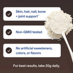 Vital Proteins Collagen Coffee Creamer, Dairy Free (300g)