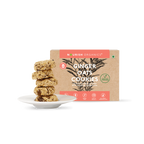 Nourish Organics Ginger Oats Cookies | Wheat-Free
