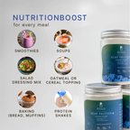 BOHECO Hemp Protein Powder | Hemp Protein Concentrate