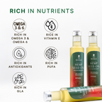 BOHECO Hemp Seed Oil | Cold Pressed Multipurpose Oil