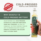 BOHECO Hemp Seed Oil | Cold Pressed Multipurpose Oil