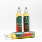 BOHECO Hemp Seed Oil | Cold Pressed Multipurpose Oil