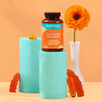 Further Food Premium Curcumin Turmeric - Max Strength 500mg (60 Capsules)