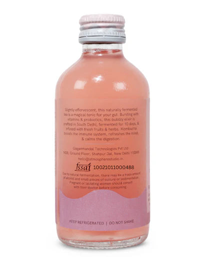 Atmosphere Studio Blueberry Lavender Kombucha