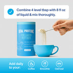Vital Proteins Bovine Collagen Peptides Unflavoured Powder (284g) - Skin, Hair, & Joint Support