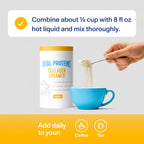 Vital Proteins Collagen Coffee Creamer, Dairy Free (300g)