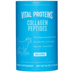 Vital Proteins Bovine Collagen Peptides Unflavoured Powder (567g / 680g) - Skin, Hair, & Joint Support