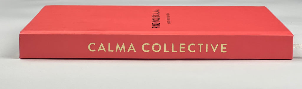 Calma Collective || Find Your Calma - A daily gratitude journal || Personal Diary