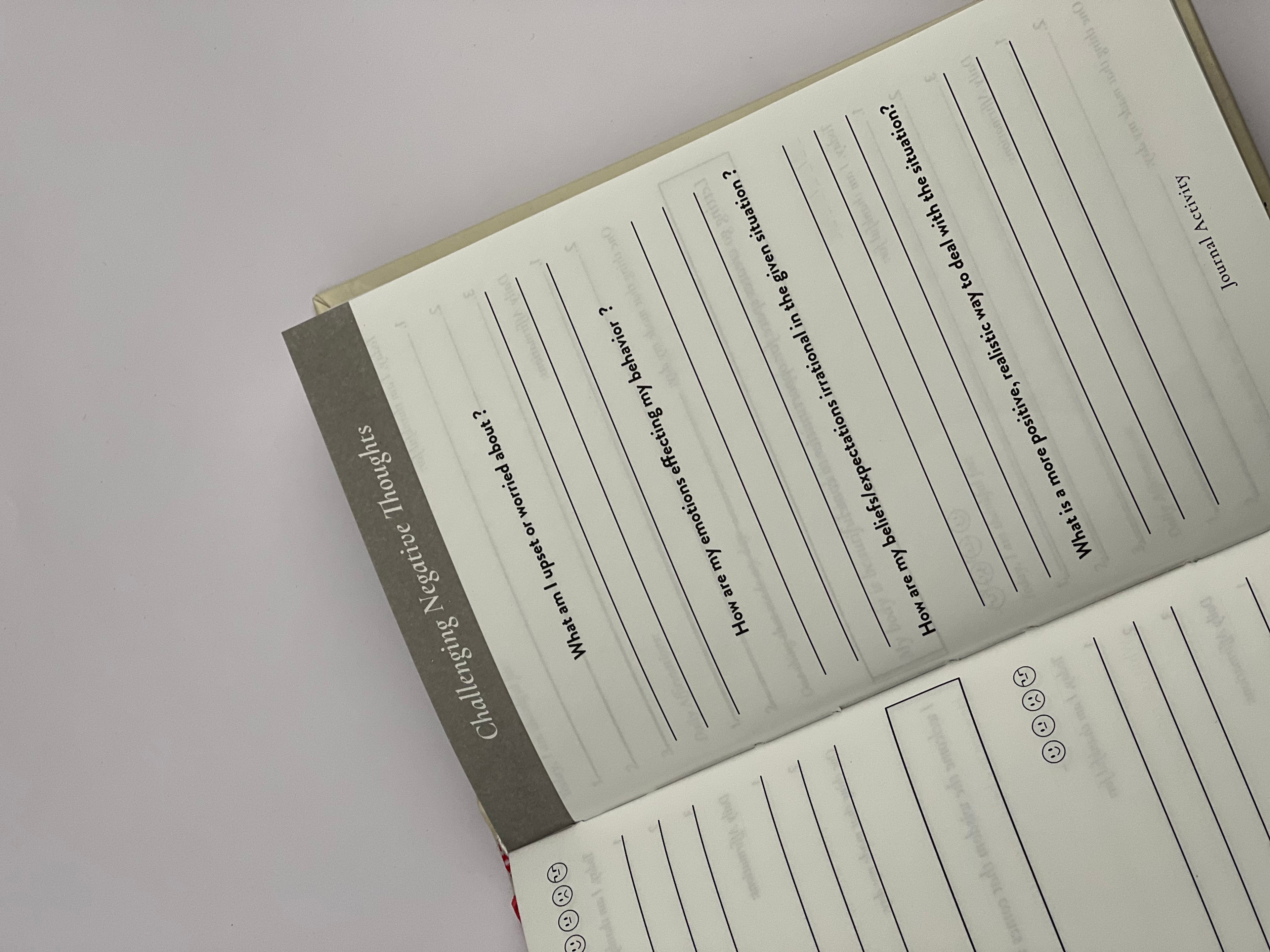 Calma Collective || Find Your Calma - A daily gratitude journal || Personal Diary