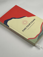 Calma Collective || Find Your Calma - A daily gratitude journal || Personal Diary