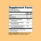 Four Sigmatic Focus Black Tea with Lion's Mane Mushroom