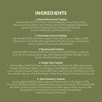 Nourish Organics Variety Cookies Pack