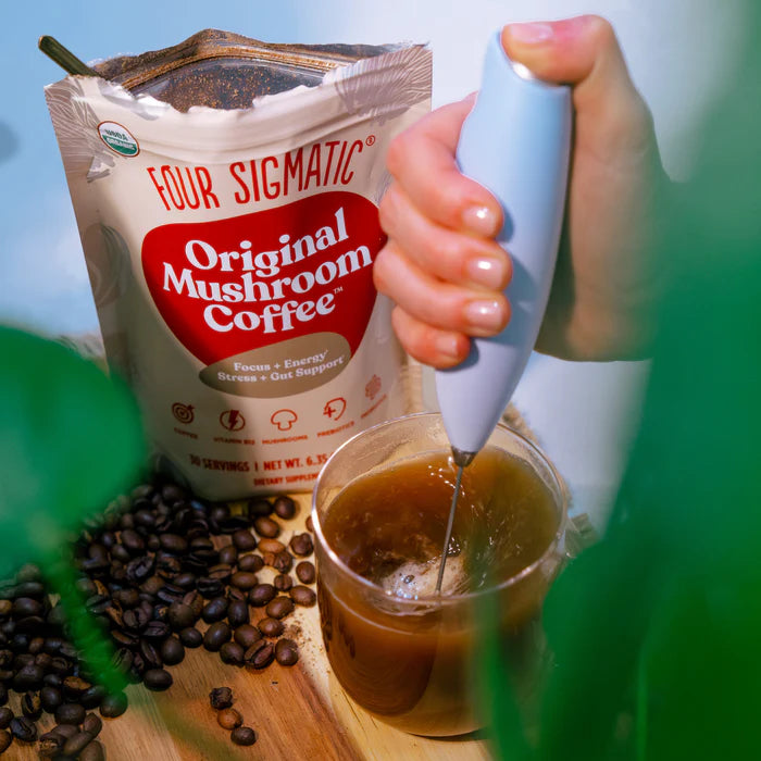 Four Sigmatic Original Mushroom Coffee™ | Instant Coffee