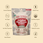 Four Sigmatic Original Mushroom Coffee™ | Instant Coffee