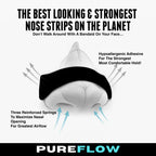 PureFlow Nasal Strips
