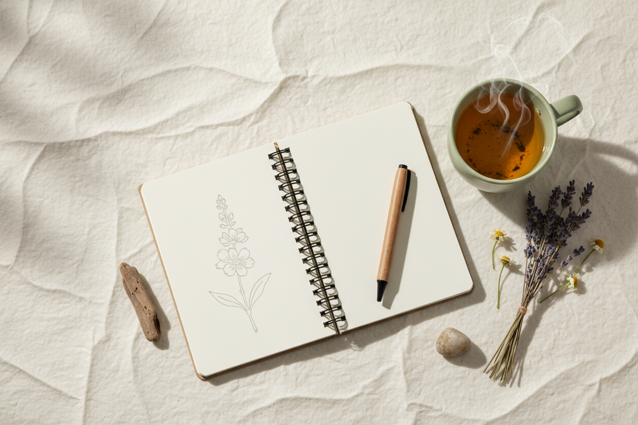 blog or journal image for website