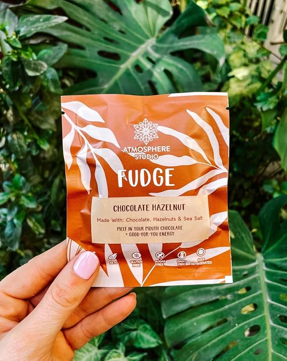 Atmosphere Studio Chocolate Hazelnut Fudge