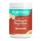Further Food Chocolate Bovine Collagen Peptides with Reishi Mushroom