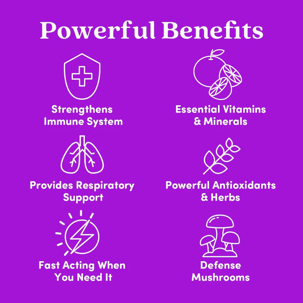 Further Food Ultimate Immune Support Superfood Capsules