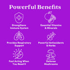 Further Food Ultimate Immune Support Superfood Capsules