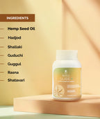 
BOHECO Glide+ Arthritis Management Capsules
