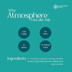 Atmosphere Studio Grain-Free Pancake Mix
