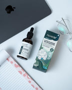 Nuvedo Lion’s Mane Mushroom Liquid Extract | Boost Focus & Cognitive Health | 50ml