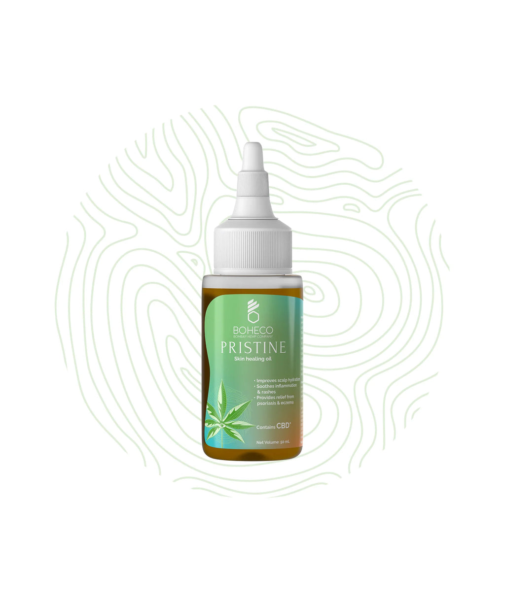 BOHECO Pristine Skin Healing Oil