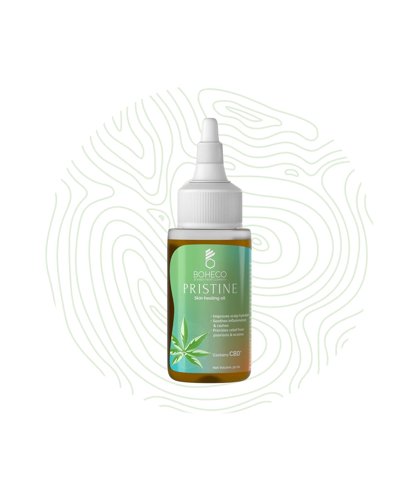 BOHECO Pristine Skin Healing Oil