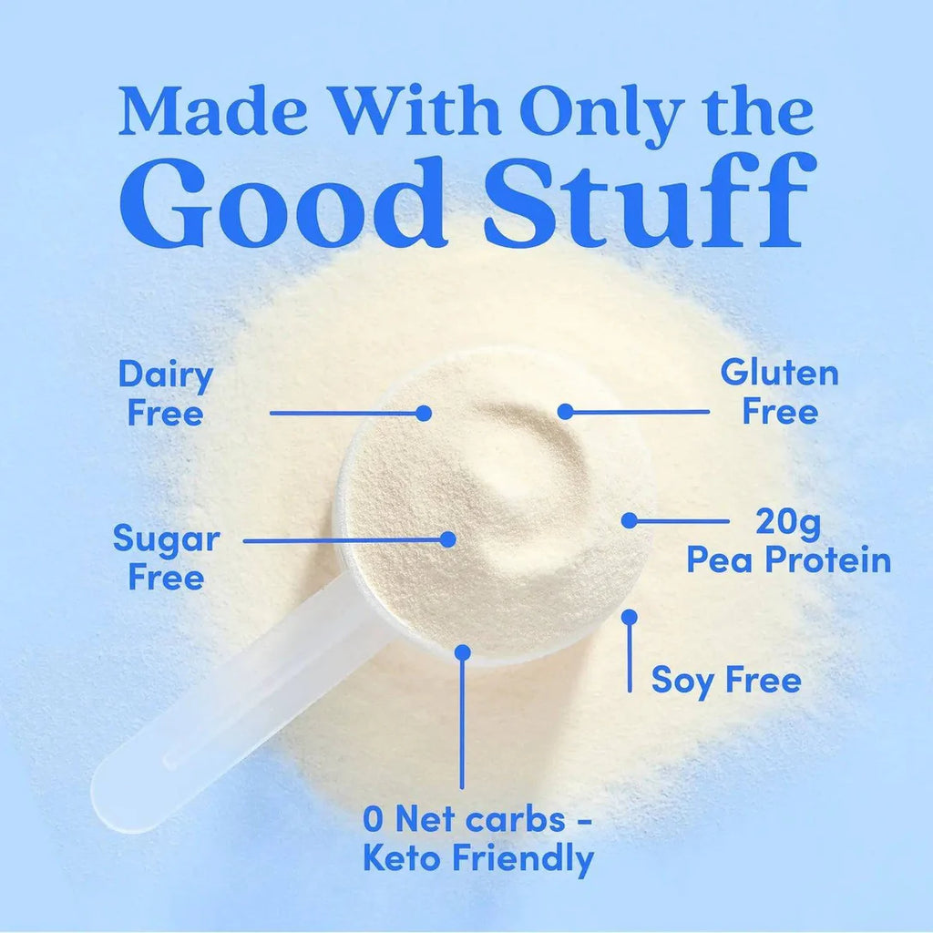 Further Food Organic Vegan Plant-Based Protein with Mushrooms & Seaweed