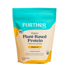 Further Food Organic Vegan Plant-Based Protein with Mushrooms & Seaweed