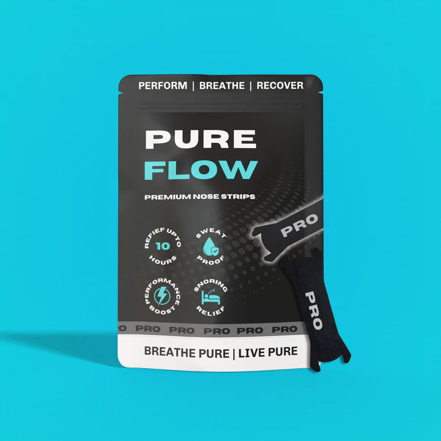 PureFlow PRO Nasal Strips