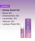 BOHECO Relax Aromatherapy Roll-On