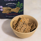 Atmosphere Studio Seaweed Spice Grain-Free Crackers