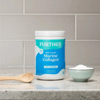 Further Food Wild-Caught Unflavoured Marine Collagen Peptides Powder