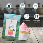 Atmosphere Studio Vanilla Cake Mix