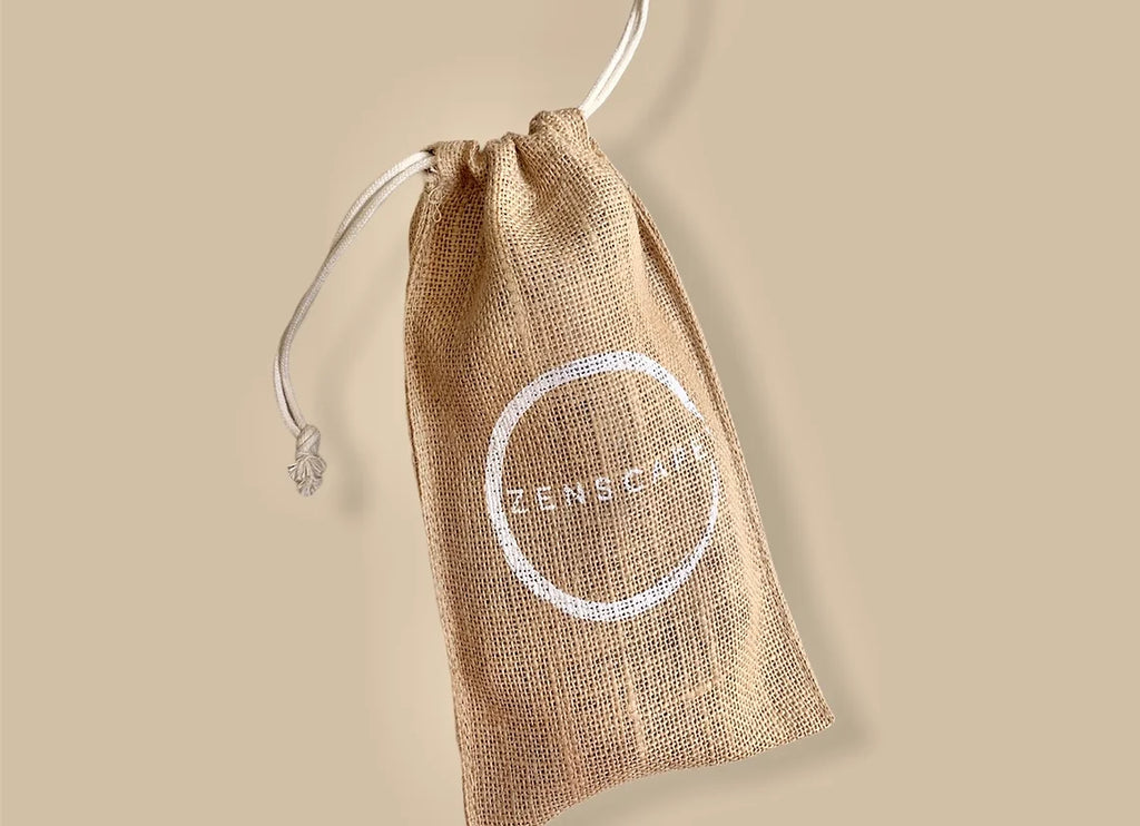 Zenscape Wellness Potli | Self-Care and Stress Relief Tools