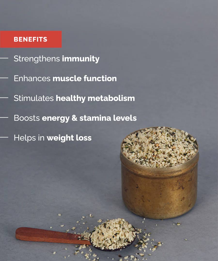 Himalayan Hemp Hearts