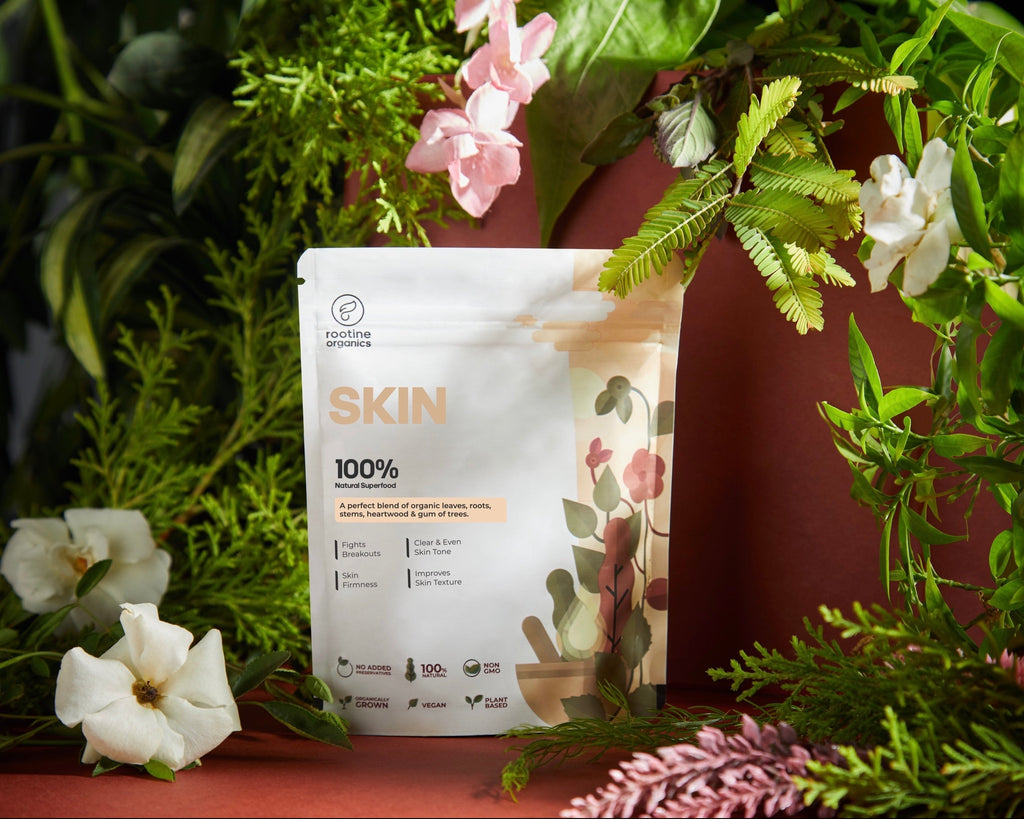 Rootine Organics Skin Superfood Blend
